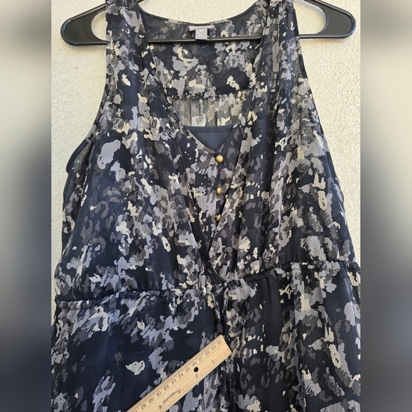 Converse Kids Black and Gray Casual Dress - Picture 7 of 13